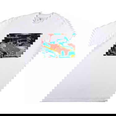 Tričko Supreme Yohji Yamamoto x Game Over Tee Biela | FW20T1 WHITE, 1