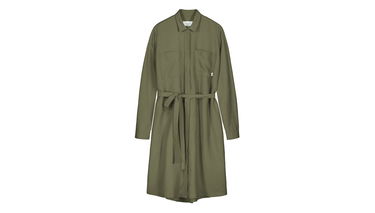 Šaty Makia Aava Dress Zelené | W75007_721, 0