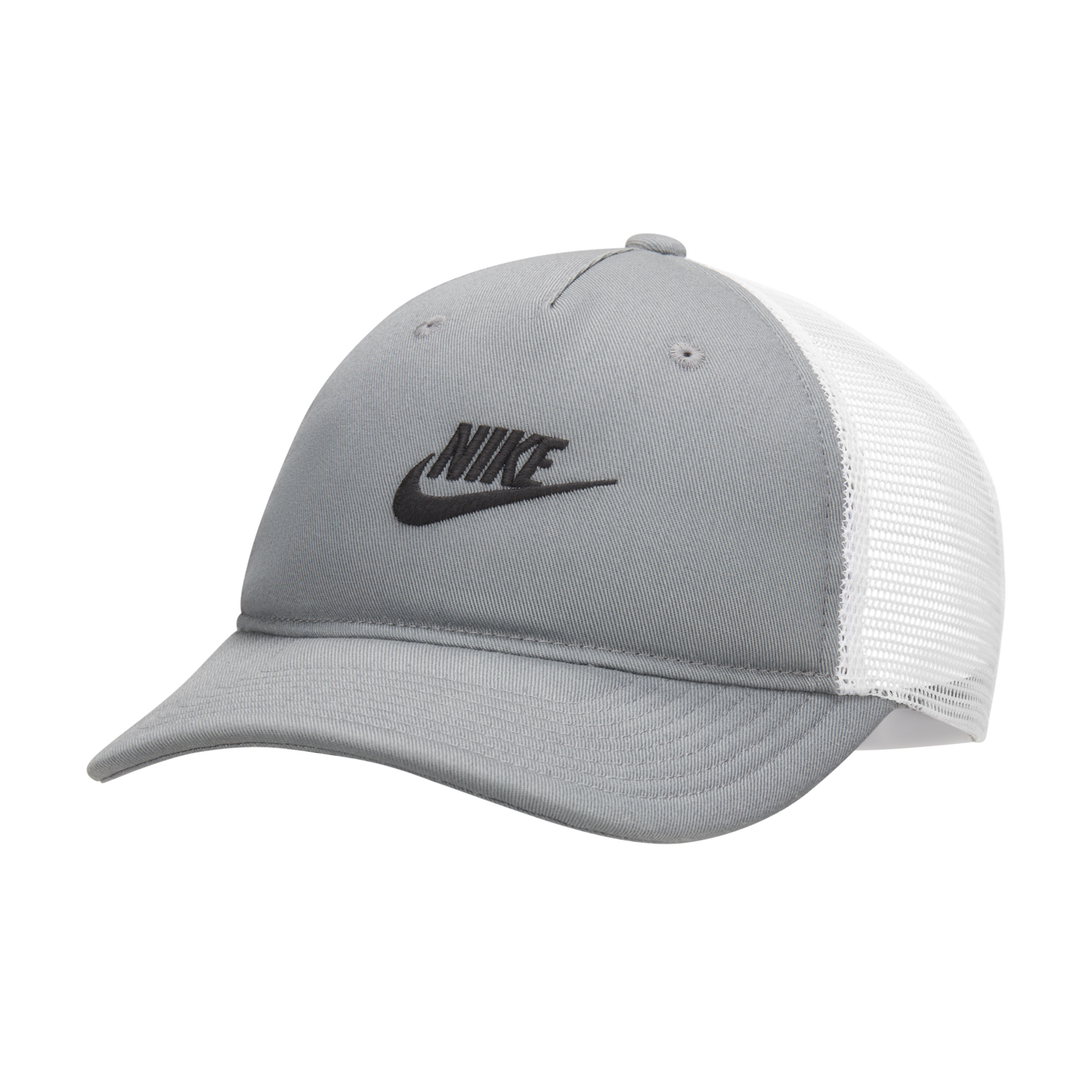 Šiltovka Nike Rise Trucker Šedá | FB5378-084, 1