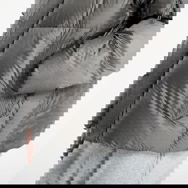 Prešívaná bunda C.P. Company Puffer Medium Jacket Šedá | 19CMOW183A110467A-921, 2