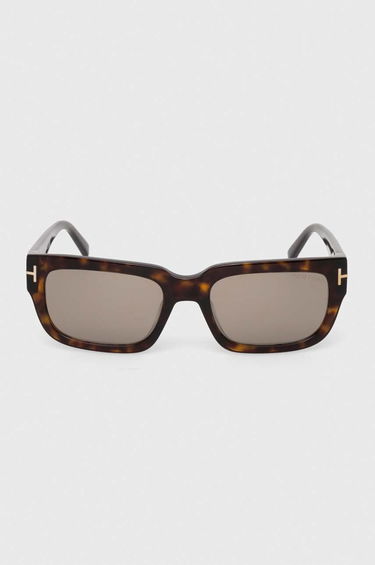 Slnečné okuliare Tom Ford Tom Ford FT1075_5452L Sunglasses Hnedá | FT1075.5452L, 2