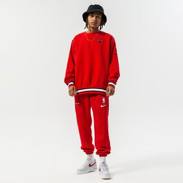 Tepláky Nike Chi M Nk Df Spotlight Pnt Nba Červená | DN8181-657, 3