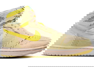 Tenisky a topánky Jordan Air Jordan 1 High Zoom Air CMFT 2 "Citron Tint" W Žltá | DV1305-800, 1