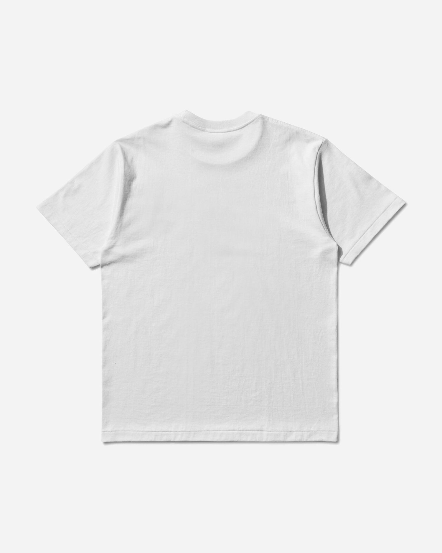 Tričko BAPE Milo College Summer T-Shirt Biela | 2L30110011 WHITE, 0