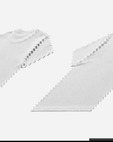 Tričko BAPE Milo College Summer T-Shirt Biela | 2L30110011 WHITE, 0