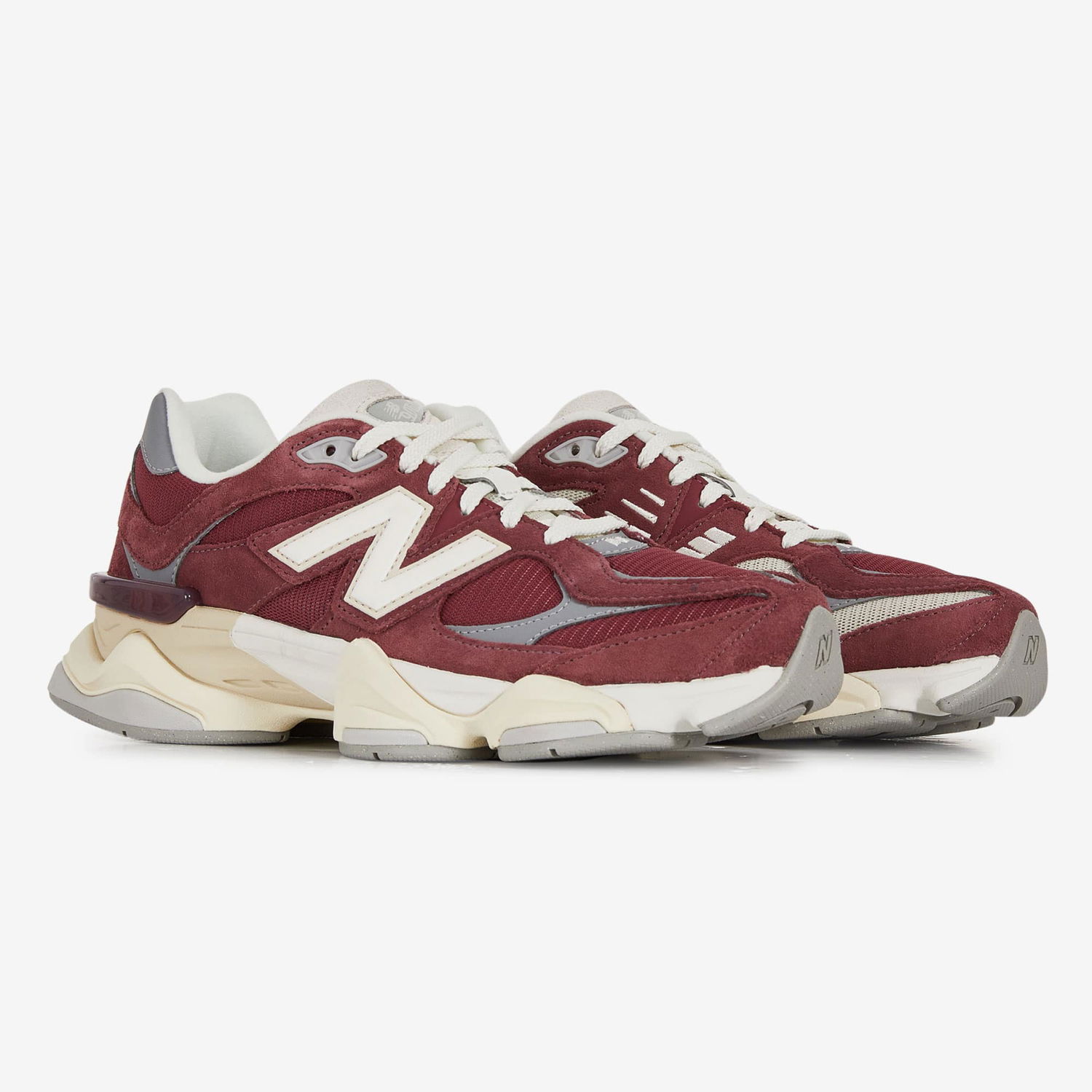 Tenisky a topánky New Balance 9060 Vínová | U9060VNA, 1