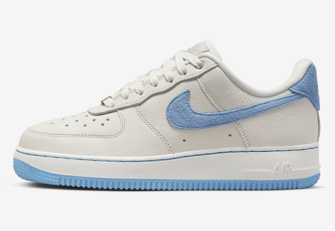 Tenisky a topánky Nike Air Force 1 LXX "University Blue" W Modrá | DX1193-100, 1