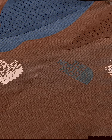 Tričko The North Face Undercover Soukuu Hike Perforated Longsleeve Top Hnedá | NF0A8C05 EI4, 3