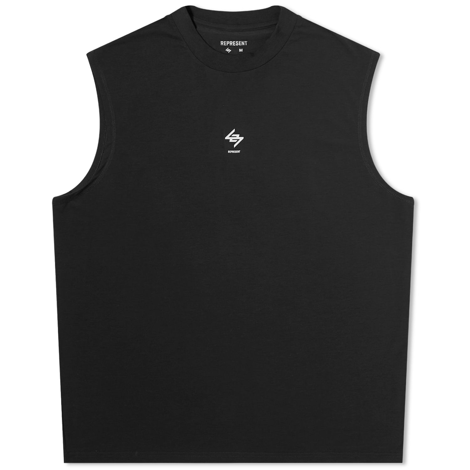 Tielko Represent Clo 247 Oversized Čierna | 247M460-1, 0