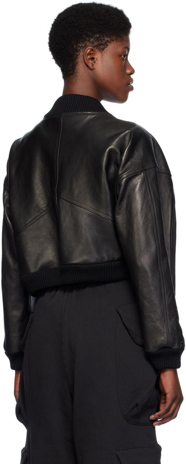 Bomber bunda YMC Tenor Bomber Jacket Čierna | Q5VMK, 2