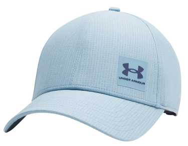 Šiltovka Under Armour Iso-chill Armourvent Adjustable Cap Modrá | 1383440-418, 0