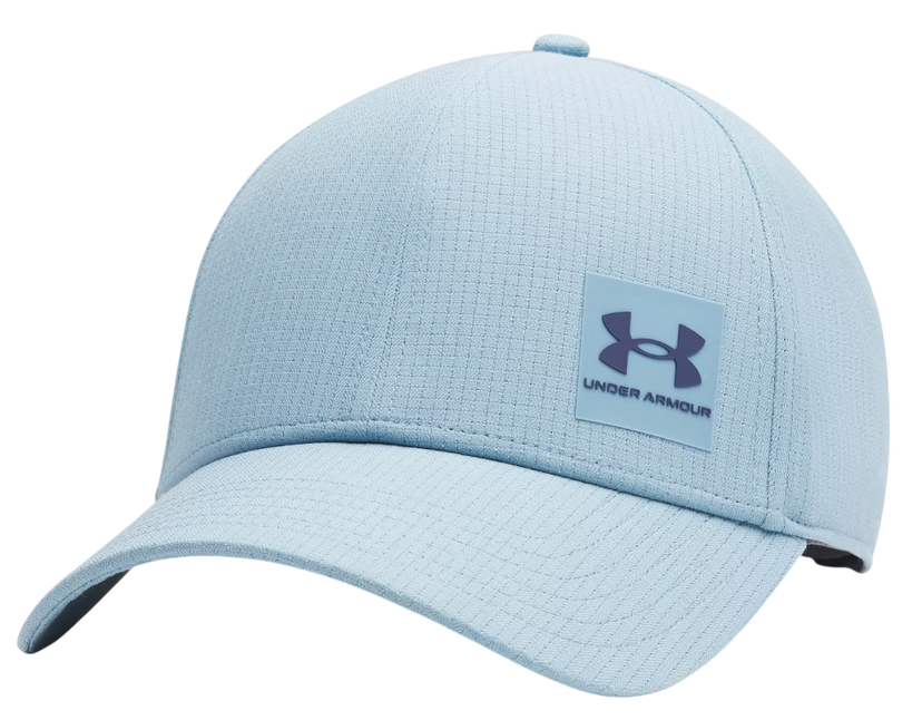 Šiltovka Under Armour Iso-chill Armourvent Adjustable Cap Modrá | 1383440-418