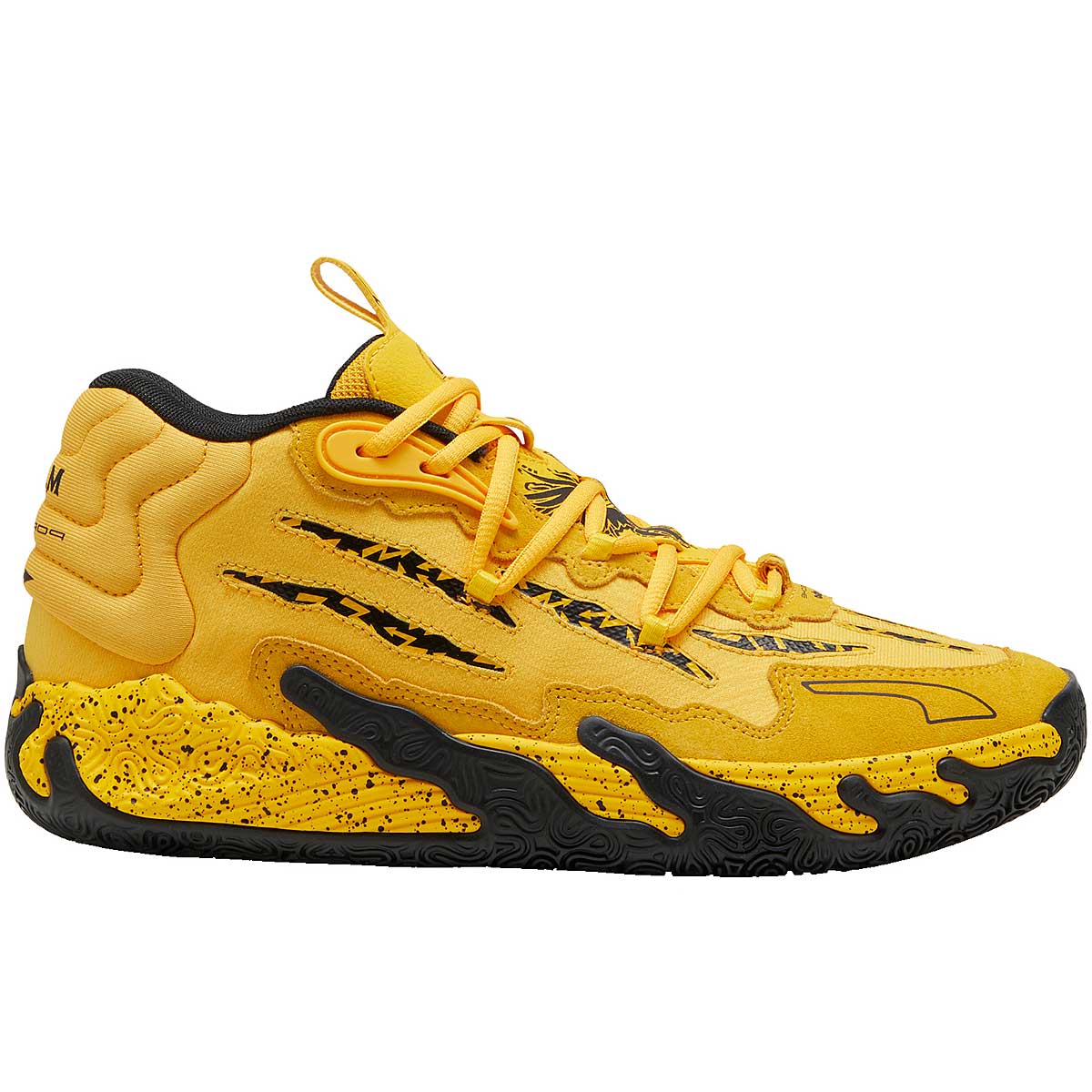 Tenisky a topánky Puma MB.03 Porsche, yellow/black Žltá | 309847_01, 0