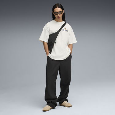 Tričko Puma PUMA x REPRESENT Oversized Printed T-Shirt Béžová | 632544_31, 2