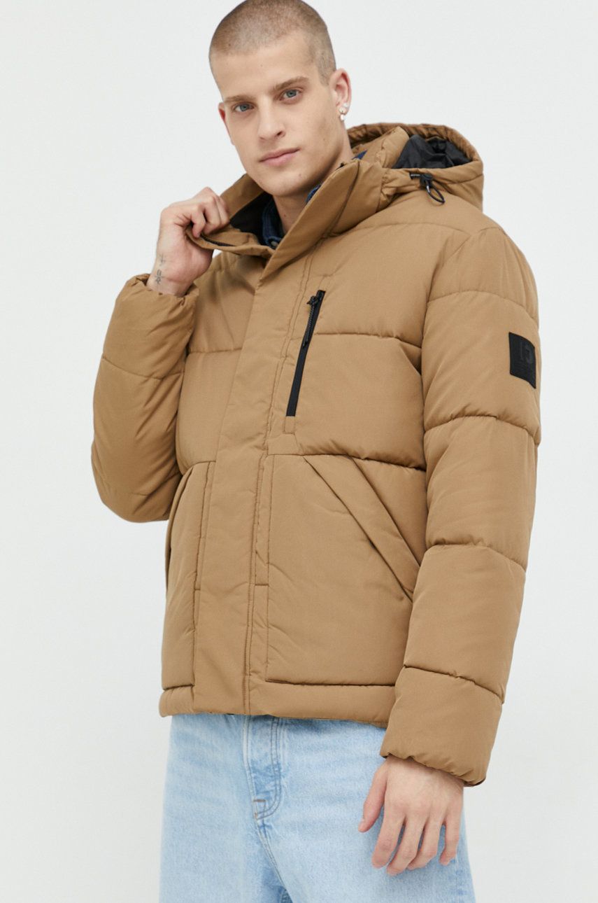 Bunda TOM TAILOR Jacket Béžová | 1032434.12912, 0