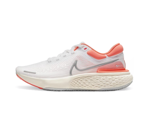 Bežecké topánky Nike ZoomX Invincible Run Flyknit W Biela | CT2229-100