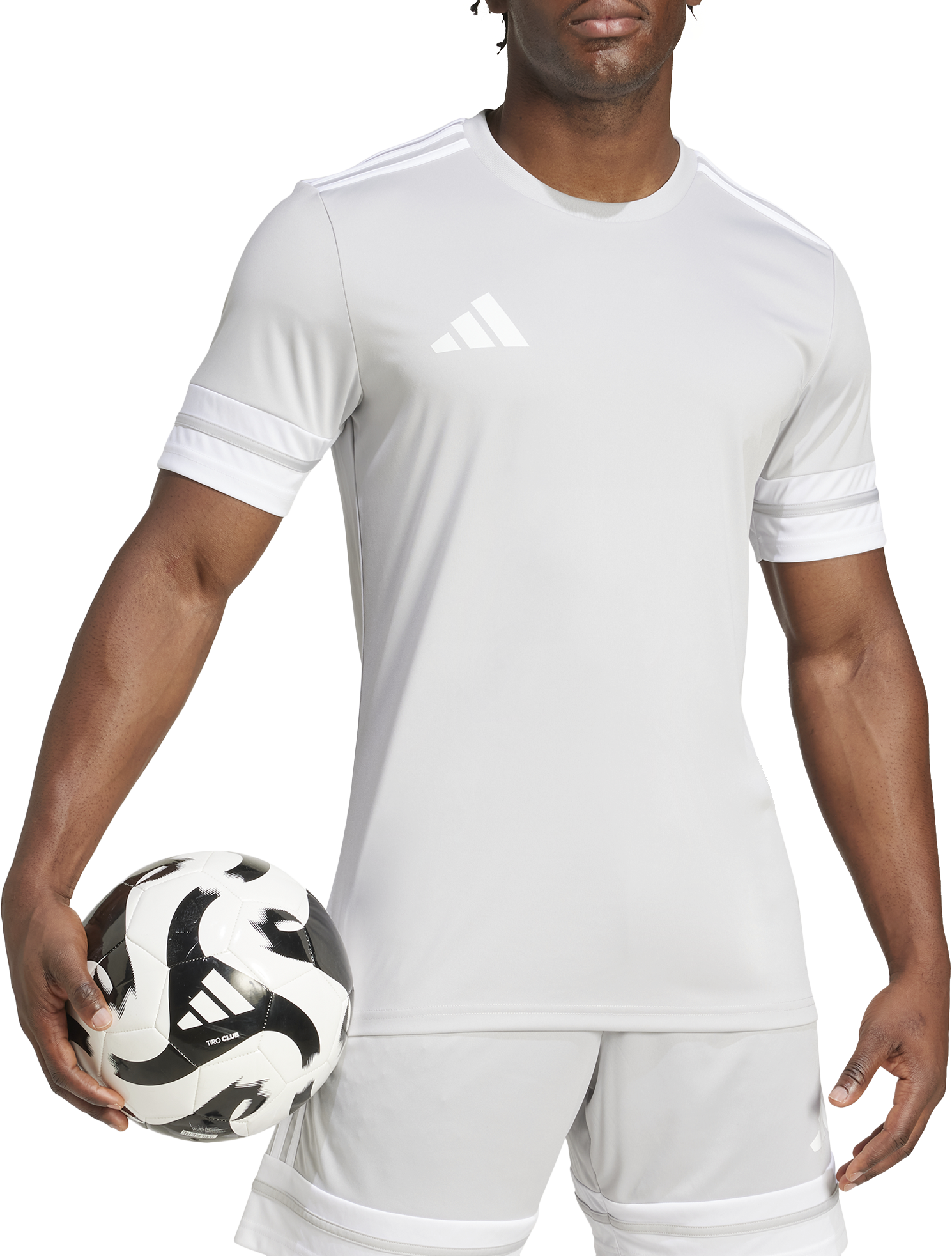 Dres adidas Originals Adidas Squadra 25 Jersey Šedá | jg5837, 0