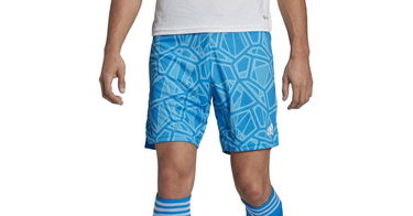 Šortky adidas Performance Condivo 22 Goalkeeper Shorts Modrá | hb1629, 1