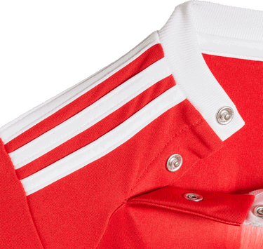 Súprava adidas Performance FC Bayern Munich 25/26 Home Kit Červená | JN8508, 3