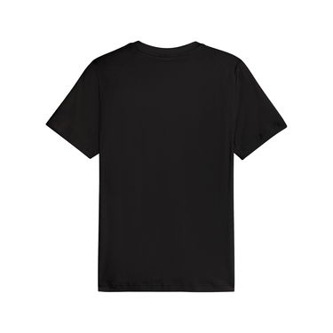 Tričko Puma Play Different Graphic Tee Čierna | 632111_01, 4