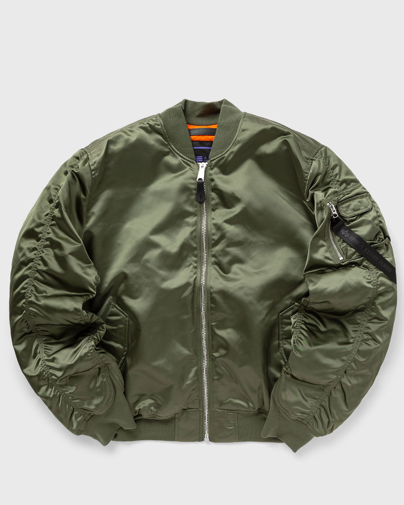 Bomber & Flight Jackets-MA-1 UV