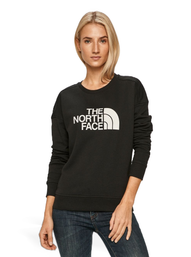 Mikina The North Face Cotton Hoodie Čierna | NF0A3S4GJK31