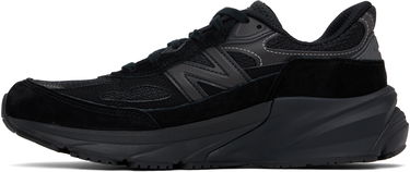 Tenisky a topánky New Balance 990v6 Made in USA Čierna | U990BB6, 2