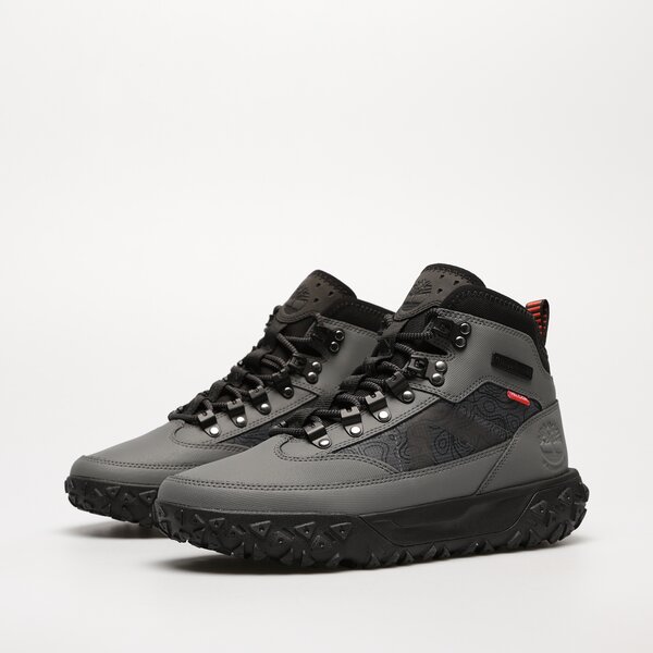 Tenisky a topánky Timberland Gs Motion 6 Mid Šedá | TB0A67BG0331, 1