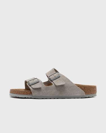 Tenisky a topánky Birkenstock Arizona Suede Leather Šedá | 1027749, 0