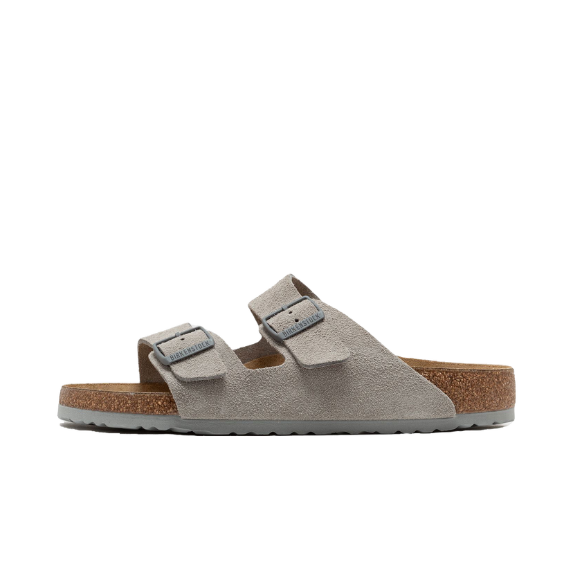 Tenisky a topánky Birkenstock Arizona Suede Leather Šedá | 1027749