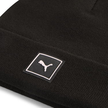 Kulicha Puma Wardrobe Essentials High Crown Beanie Čierna | 026409_01, 3