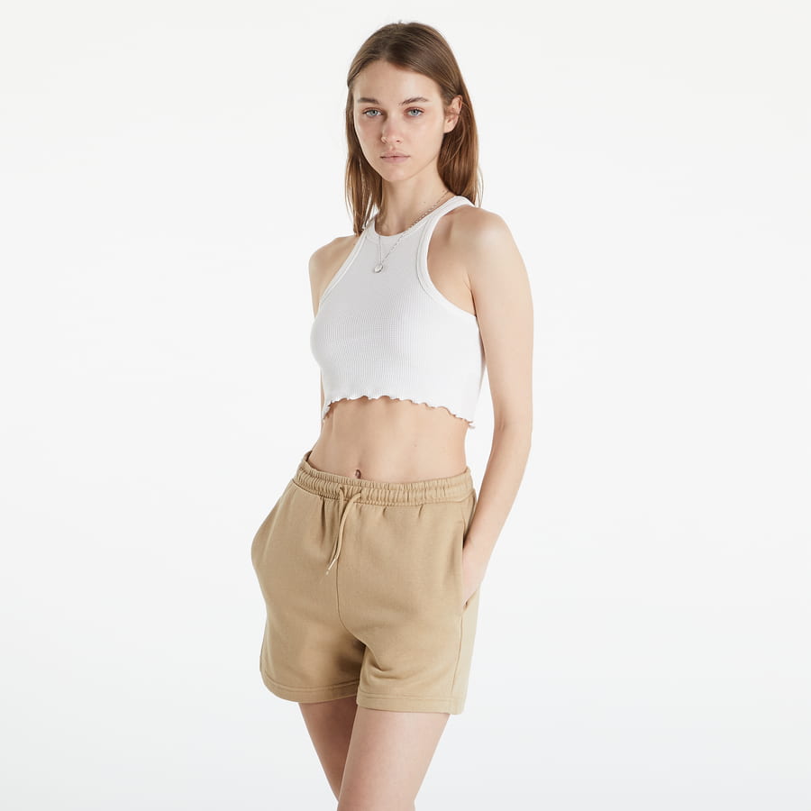 Tielko Noisy May Jasmin Crop Top Biela | WO-EMB, 0