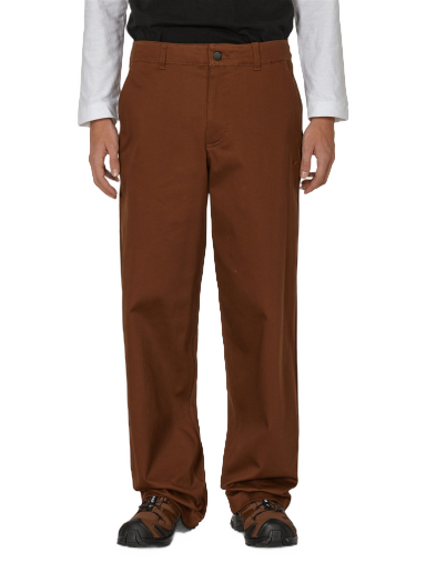 Tepláky Nike El Chino Pants Hnedá | FD0405-259