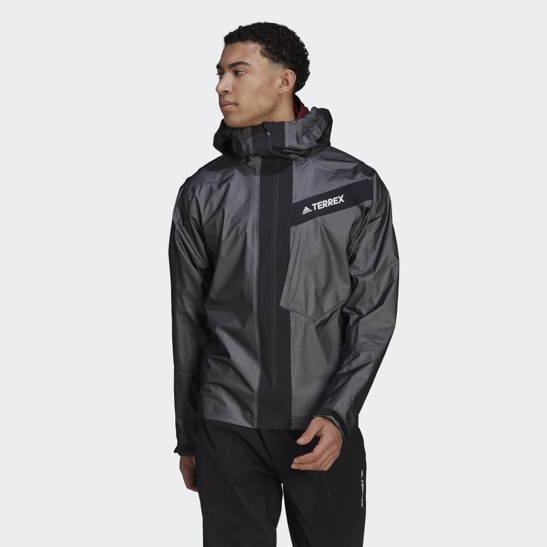 Techrock Light GORE-TEX Jacket