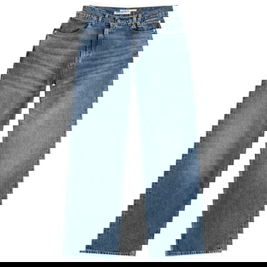 Džínsy OUR LEGACY Our Legacy Carlson Jean Broken Twill, Size 28" Modrá | M4255RR, 1