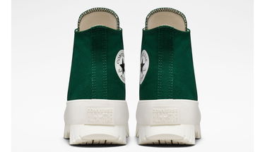 Tenisky a topánky Converse Chuck Taylor All Star Lugged 2.0 Platform Zelené | A00850C, 4