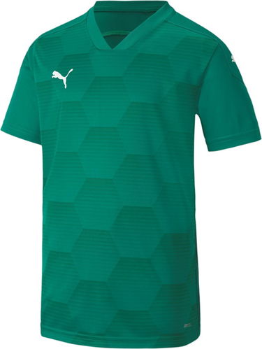 Dres Puma Puma teamFINAL 21 Jersey Zelené | 70415005, 0