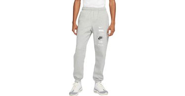 Tepláky Nike Club Fleece Sweatpants Šedá | dx0795-063, 1