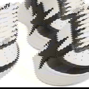 Tenisky a topánky BAPE BAPE STA OS #1 M1 Size UK 6 Biela | 001FWL301308M-BLK, 4