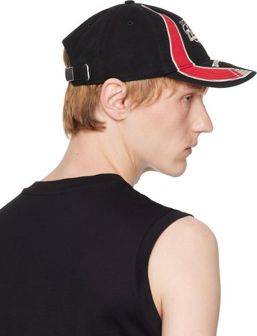 Šiltovka Diesel Diesel C-Arson Baseball Cap Čierna | A17397-0PFAA-9XX, 2