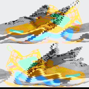 Tenisky a topánky adidas Performance D.O.N. Issue 3 x LEGO® Žltá | GZ5529, 6