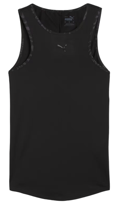Tielko Puma HYPERNATURAL SLVLESS TANK Čierna | 525794-01, 2