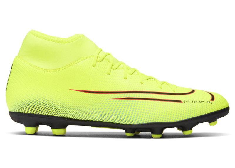 Tenisky a topánky Nike Mercurial Superfly 7 Club MDS MG Žltá | BQ5463-703, 0
