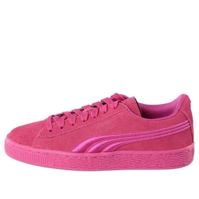 Tenisky a topánky Puma Suede Classic Badge Ružová | 362951-05, 0