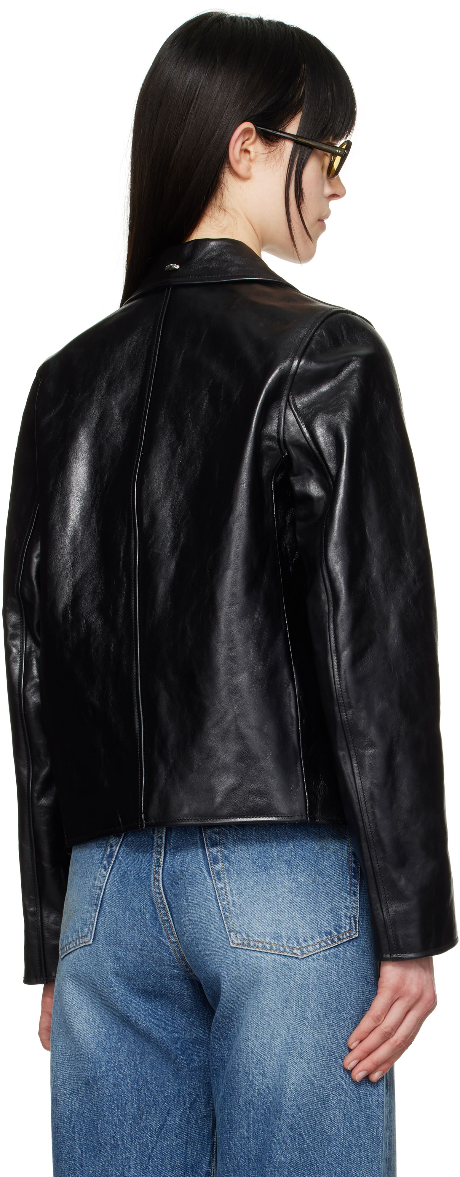 Mini Leather Jacket