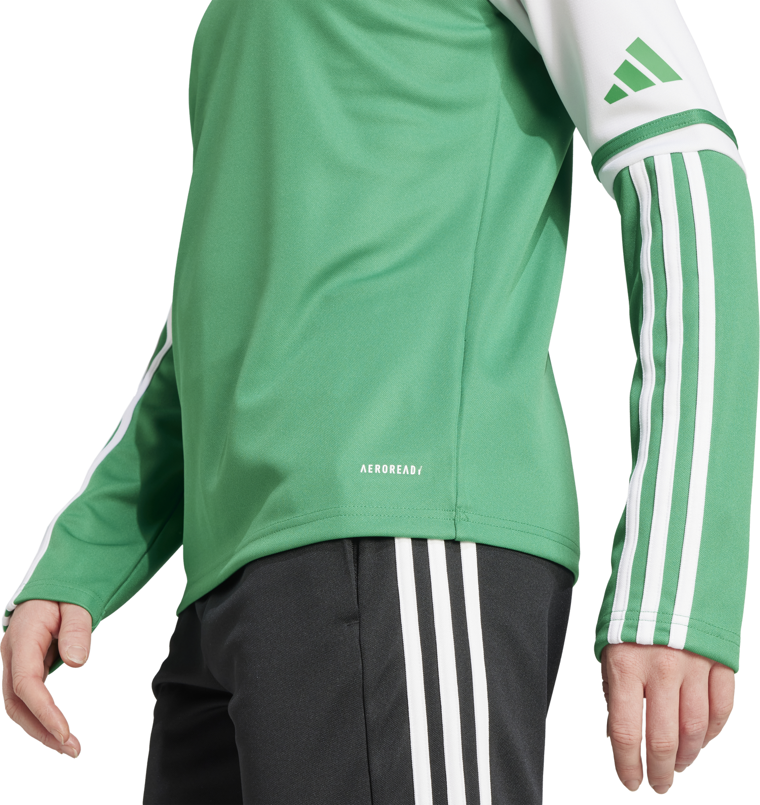 Mikina adidas Originals Adidas Squadra 25 Training Top Zelené | jp3159, 1