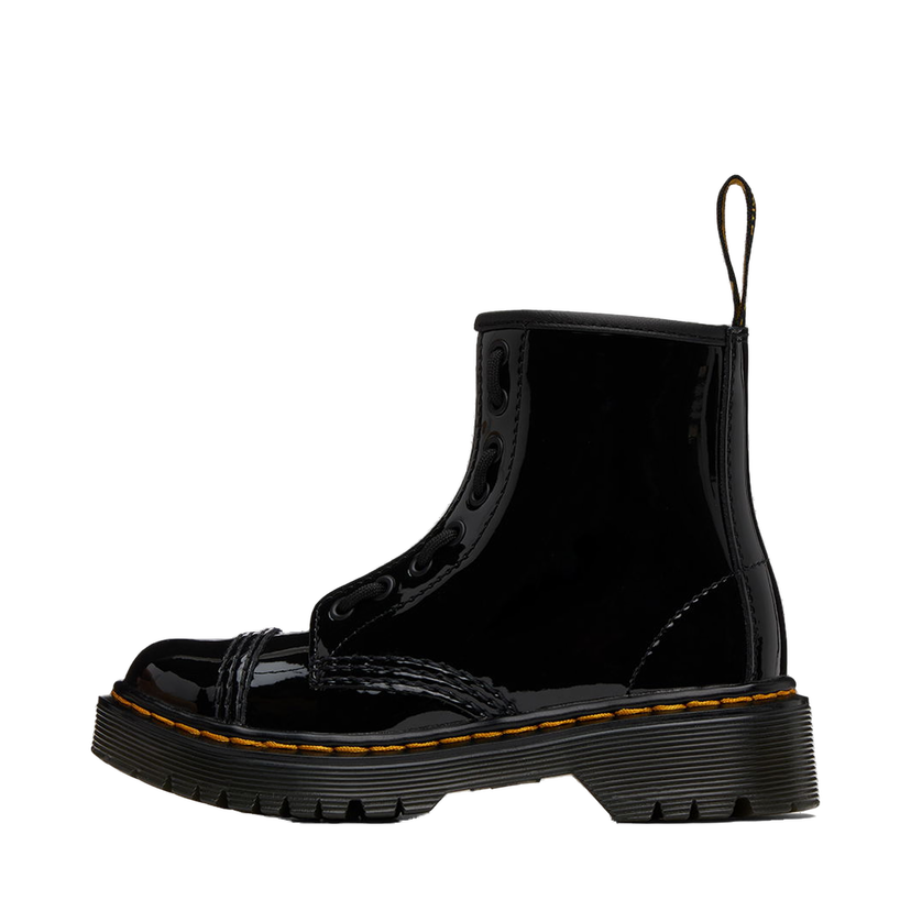 Tenisky a topánky Dr. Martens Sinclair "Black" Čierna | 27237001