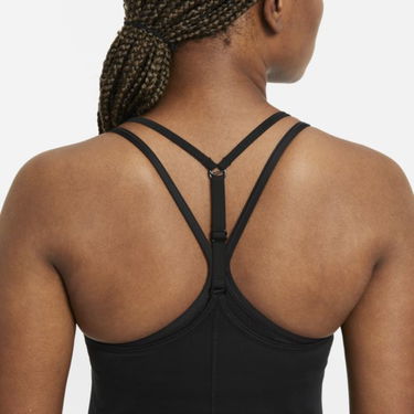 Tielko Nike Dri-FIT One Elastika Standard Fit Tank Čierna | DD4941-010, 3