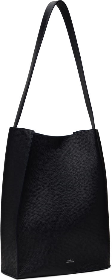 Tote bag Studio Nicholson Studio Nicholson Doublet Type 2 Suede Tote Bag Hnedá | DOUBLET TYPE 2 SN - 755, 4