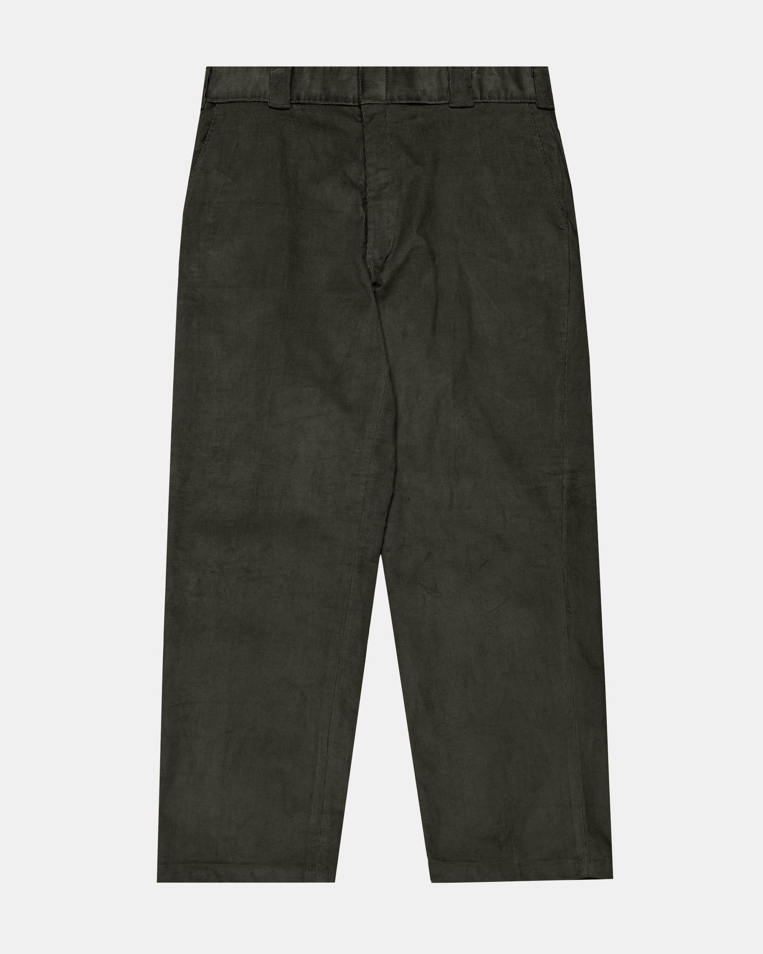 Nohavice Dickies CORDUROY 874 PANT Zelené | DK0WPR22OGX1, 0